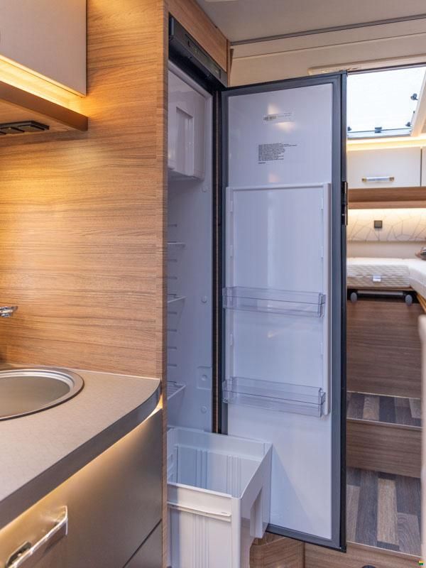 Weinsberg CaraCompact 600 MEG Pepper