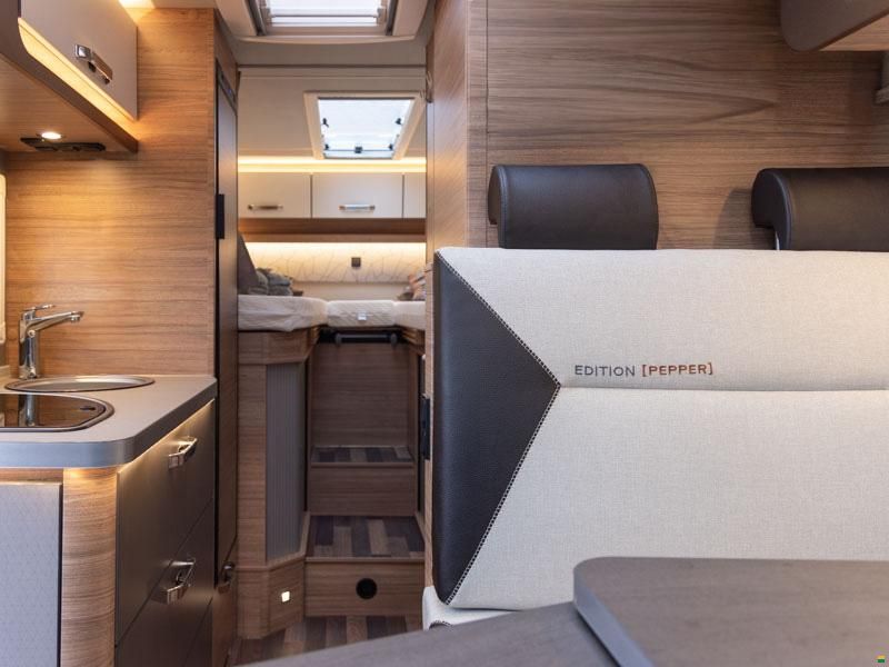 Weinsberg CaraCompact 600 MEG Pepper