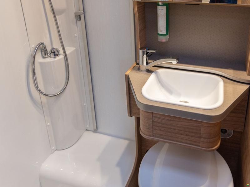 Weinsberg CaraCompact 600 MEG Pepper