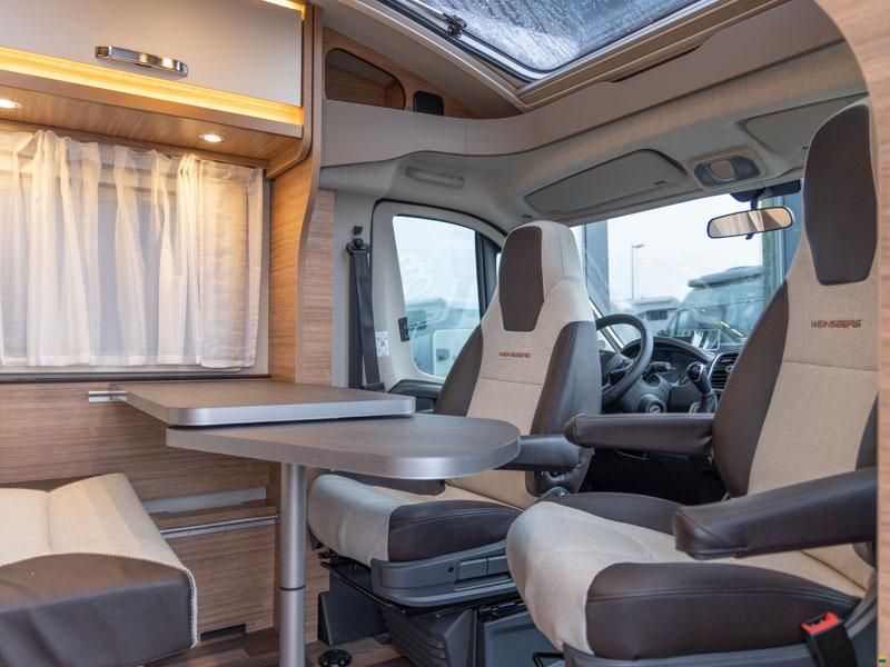 Weinsberg CaraCompact 600 MEG Pepper