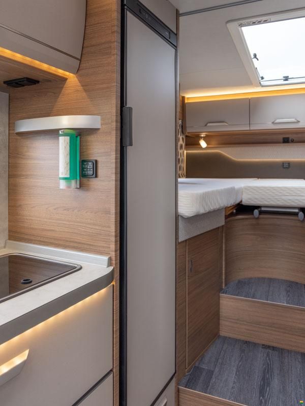 Knaus Van TI 650 MEG Vansation