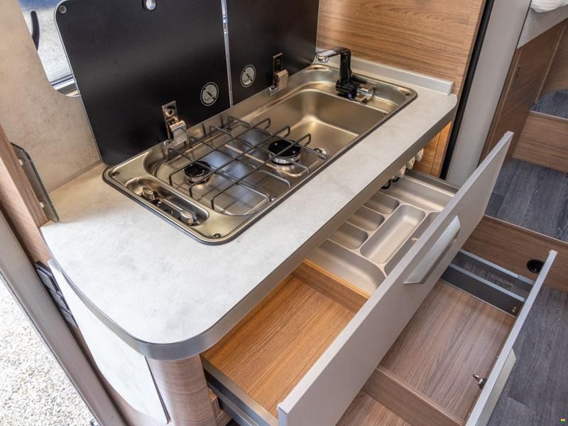 Knaus Van TI 650 MEG Vansation