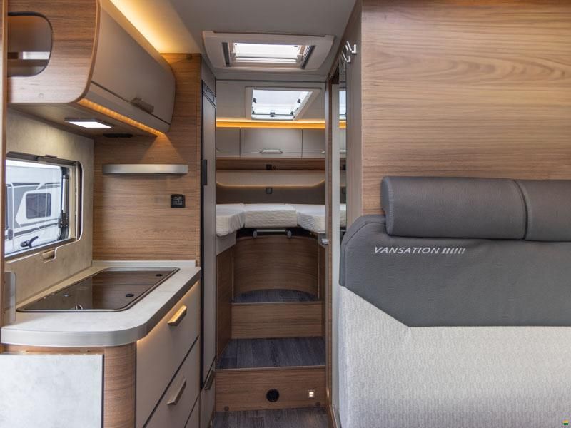 Knaus Van TI 650 MEG Vansation