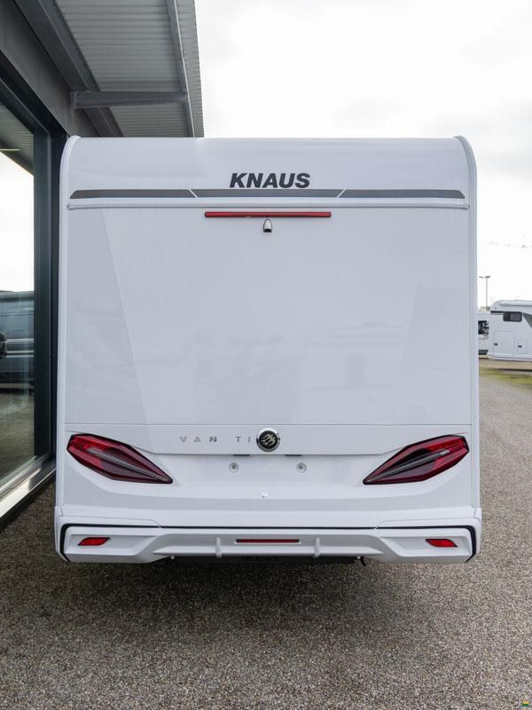 Knaus Van TI 650 MEG Vansation
