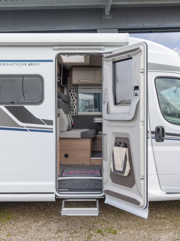 Knaus Van TI 650 MEG Vansation