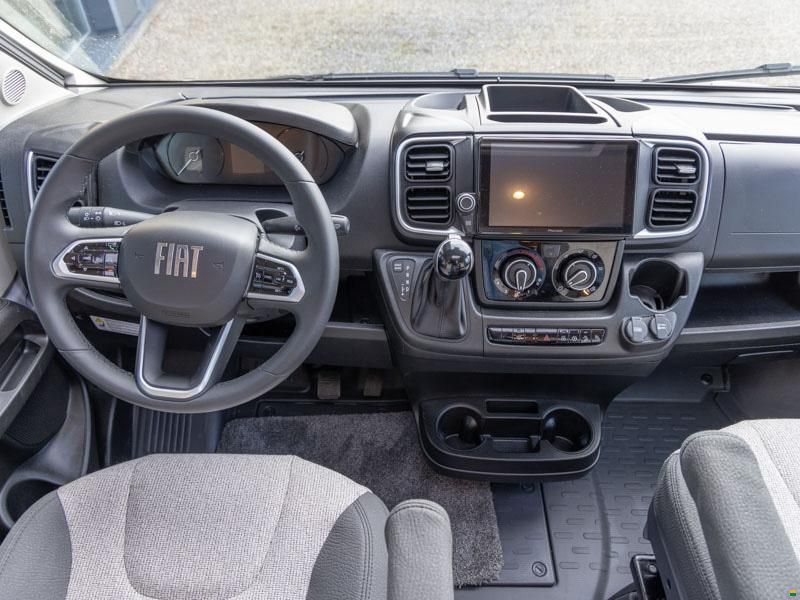 Knaus Van TI 650 MEG Vansation