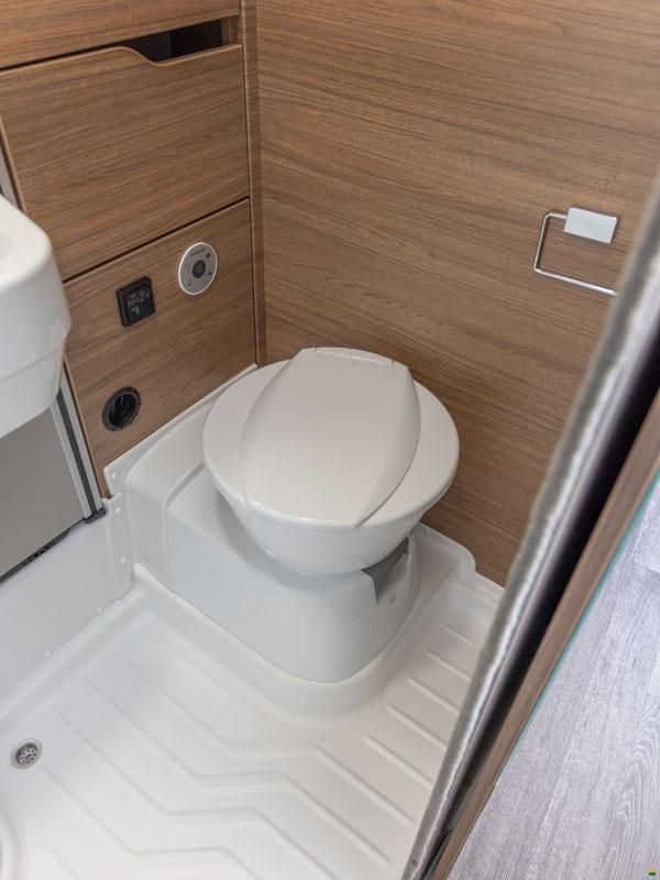 Knaus Van TI 650 MEG Vansation