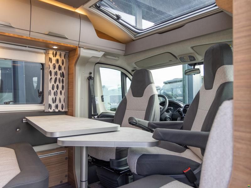 Knaus Van TI 650 MEG Vansation