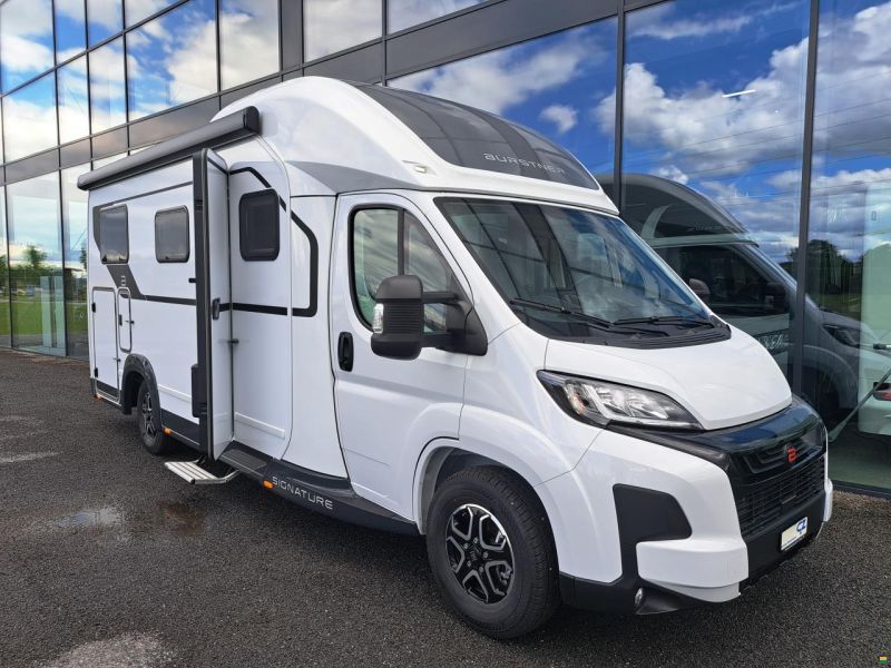 Bürstner Signature SFT 7.1