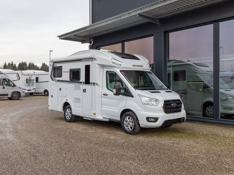 Weinsberg CaraSuite 550 MG / Ford