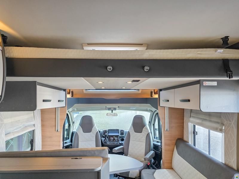 Knaus Live Wave 650 MF Platinum Selection