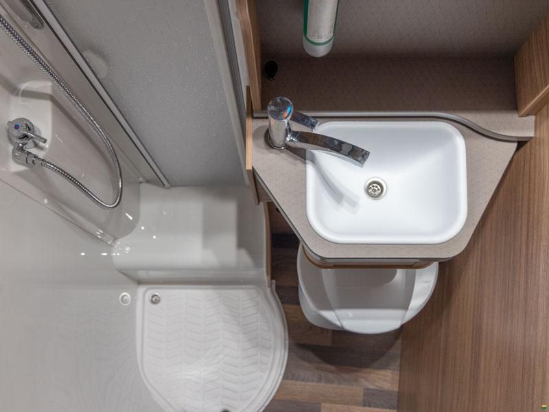 Weinsberg CaraCompact 640 MEG Suite Edition