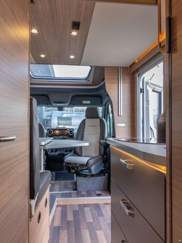 Weinsberg CaraCompact 640 MEG Suite Edition