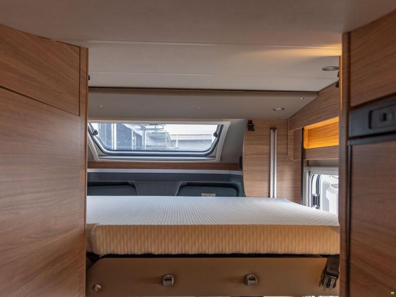 Weinsberg CaraCompact 640 MEG Suite Edition