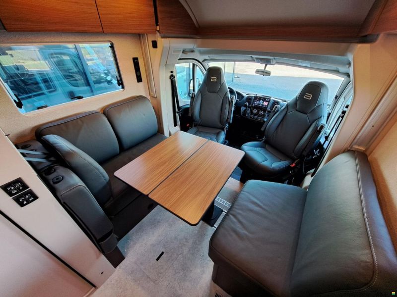 B&uuml;rstner Signature SFT 7.5