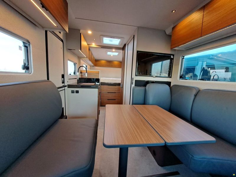 Bürstner Signature SFT 7.5