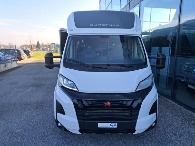 Bürstner Signature SFT 7.5