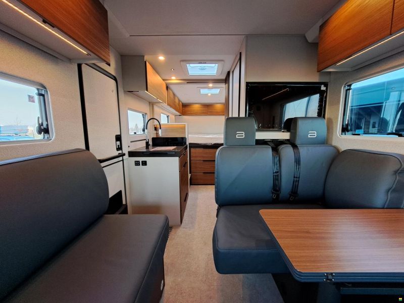 Bürstner Signature SFT 7.5