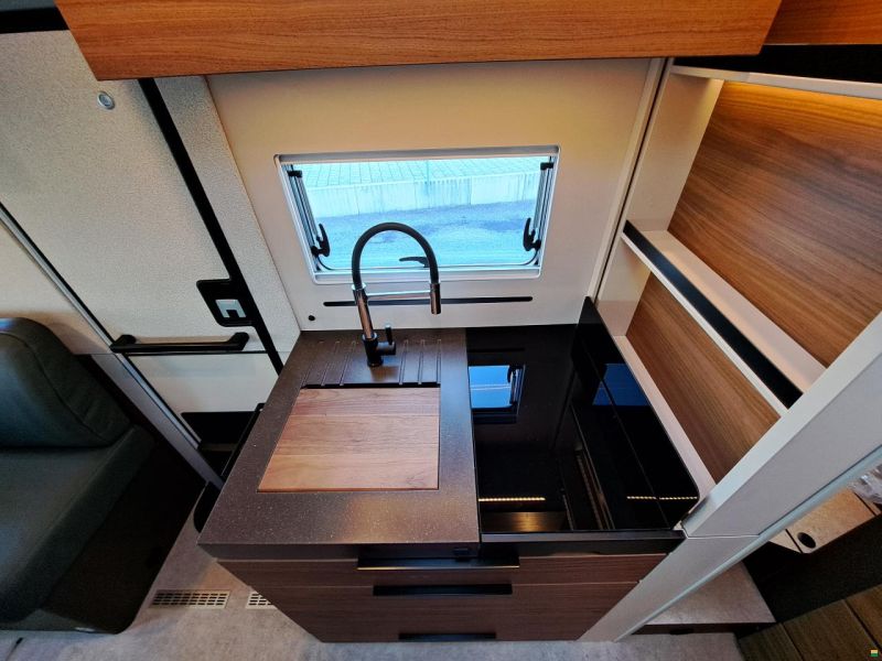 B&uuml;rstner Signature SFT 7.5