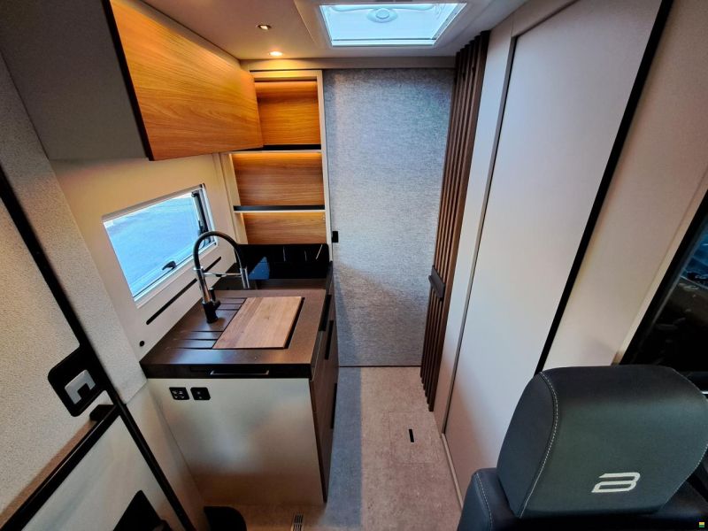 Bürstner Signature SFT 7.5