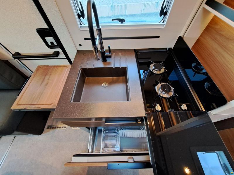 Bürstner Signature SFT 7.5