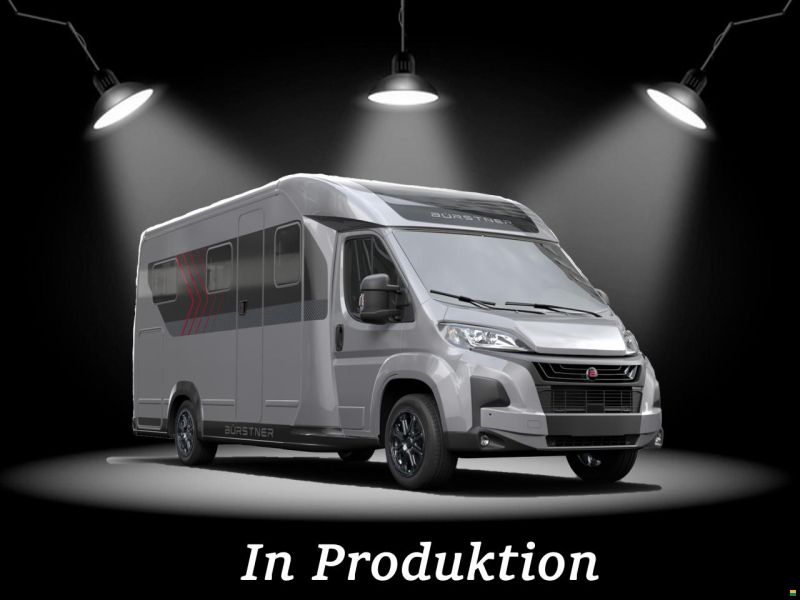 Bürstner Signature SFT 7.5