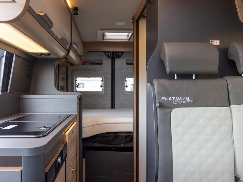 Knaus Boxlife 540 MQ Platinum Selection / AD