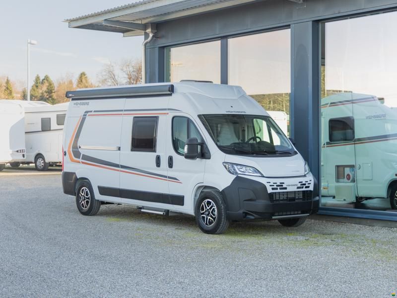 Weinsberg CaraBus 600 MQ [Fire] Edition / AD