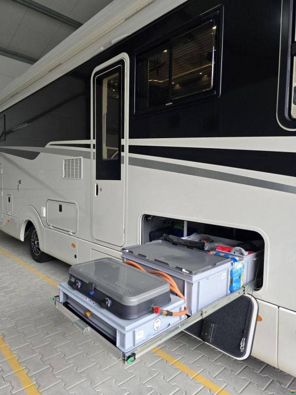 Concorde Charisma 900 LS Centurion Style