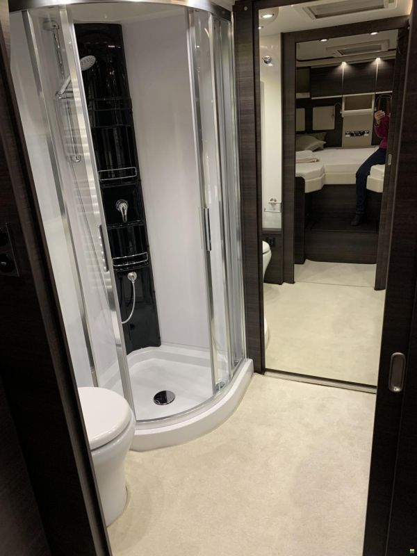 Concorde Charisma 900 LS Centurion Style