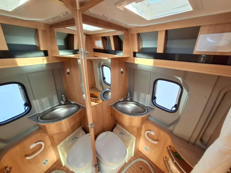 Pössl 2WIN - top Zustand!