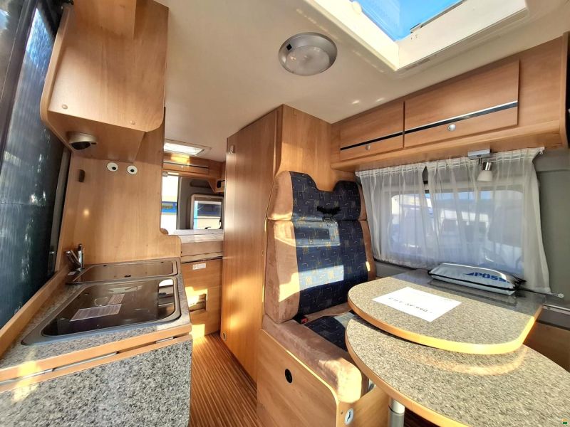 Pössl 2WIN - top Zustand!