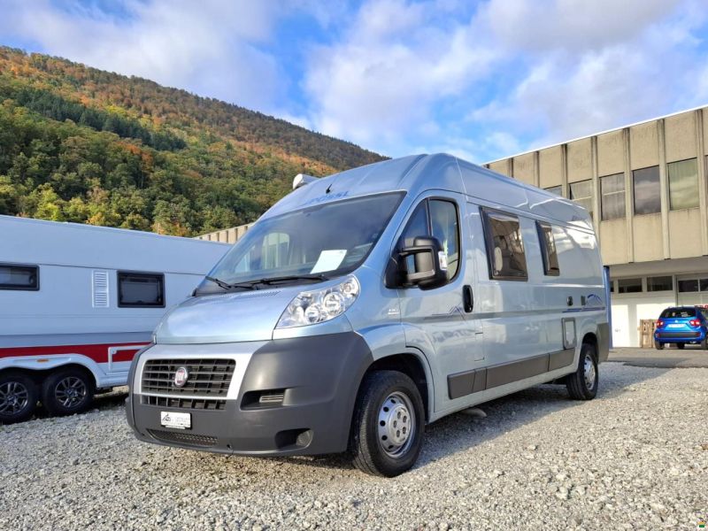 Pössl 2WIN - top Zustand!