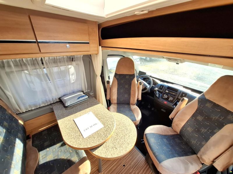 Pössl 2WIN - top Zustand!