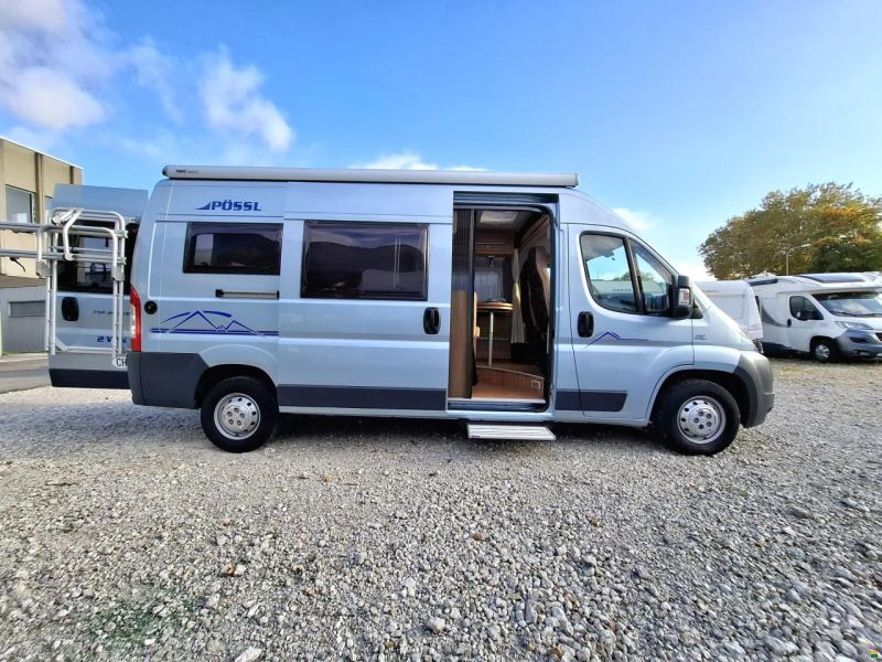 Pössl 2WIN - top Zustand!