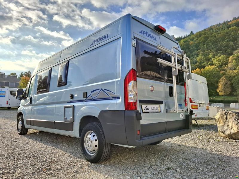 Pössl 2WIN - top Zustand!