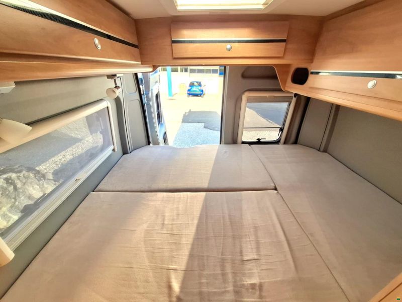 Pössl 2WIN - top Zustand!