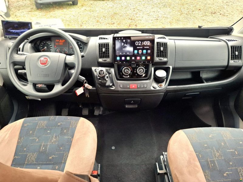 Pössl 2WIN - top Zustand!