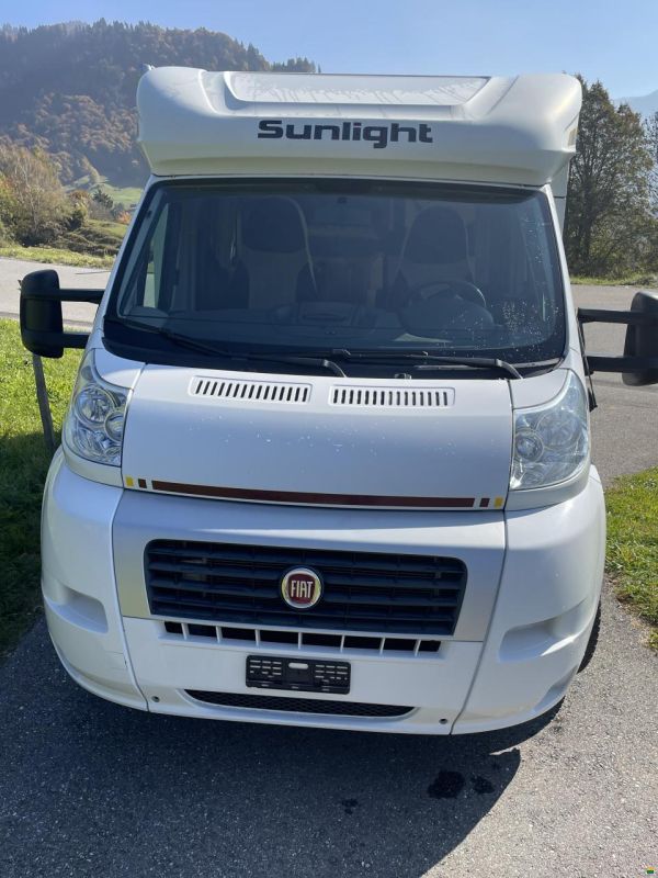 Sunlight Capron T57