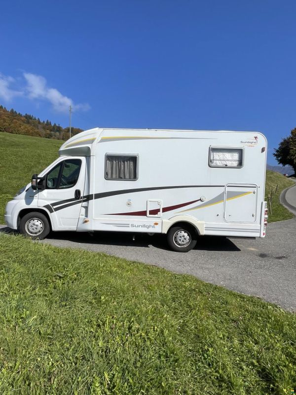 Sunlight Capron T57