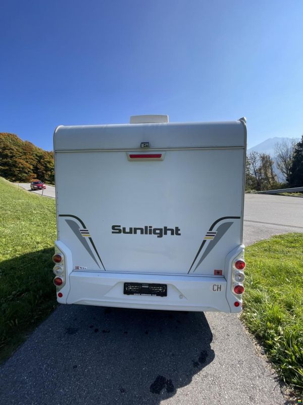 Sunlight Capron T57