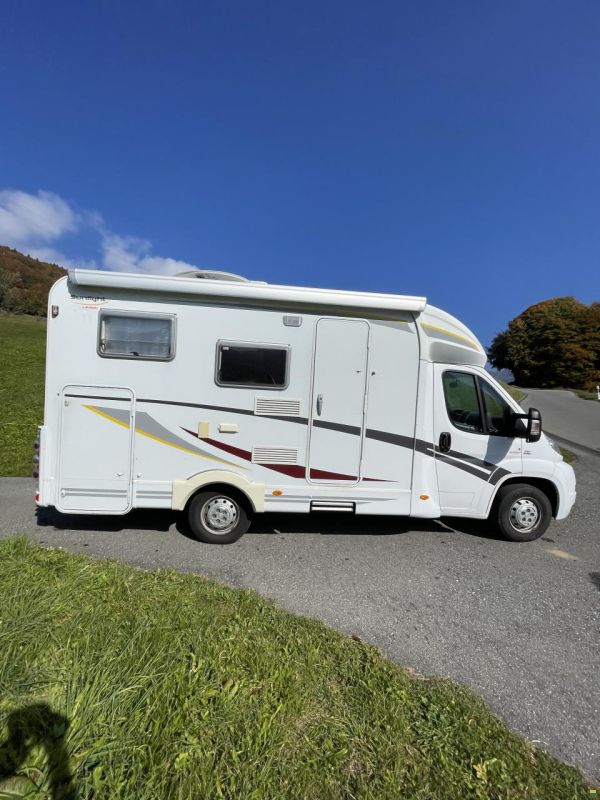 Sunlight Capron T57