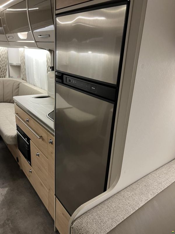 Dethleffs Nomad 730 FKR