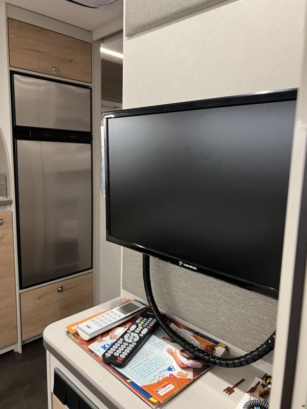 Dethleffs Nomad 730 FKR