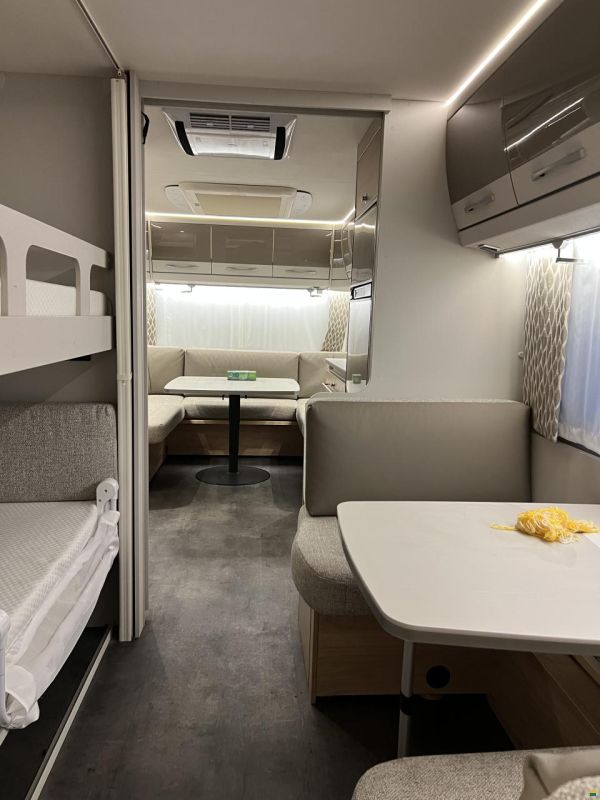 Dethleffs Nomad 730 FKR