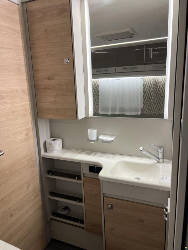 Dethleffs Nomad 730 FKR