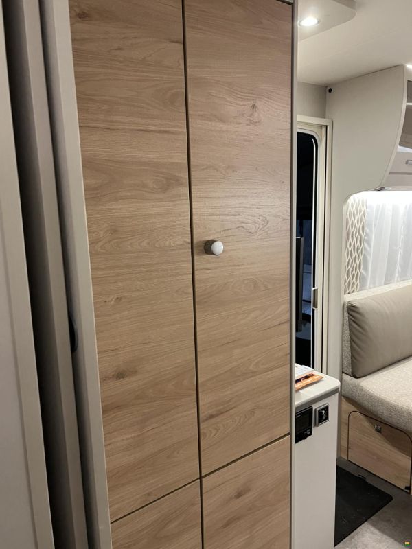 Dethleffs Nomad 730 FKR