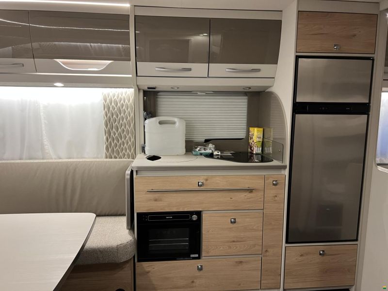 Dethleffs Nomad 730 FKR