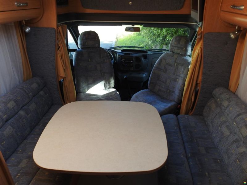 Ford Chausson welcome