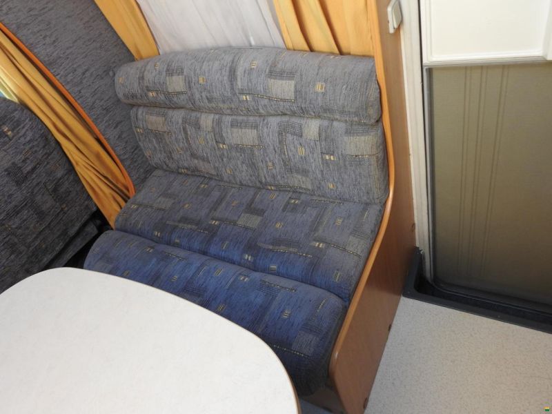 Ford Chausson welcome